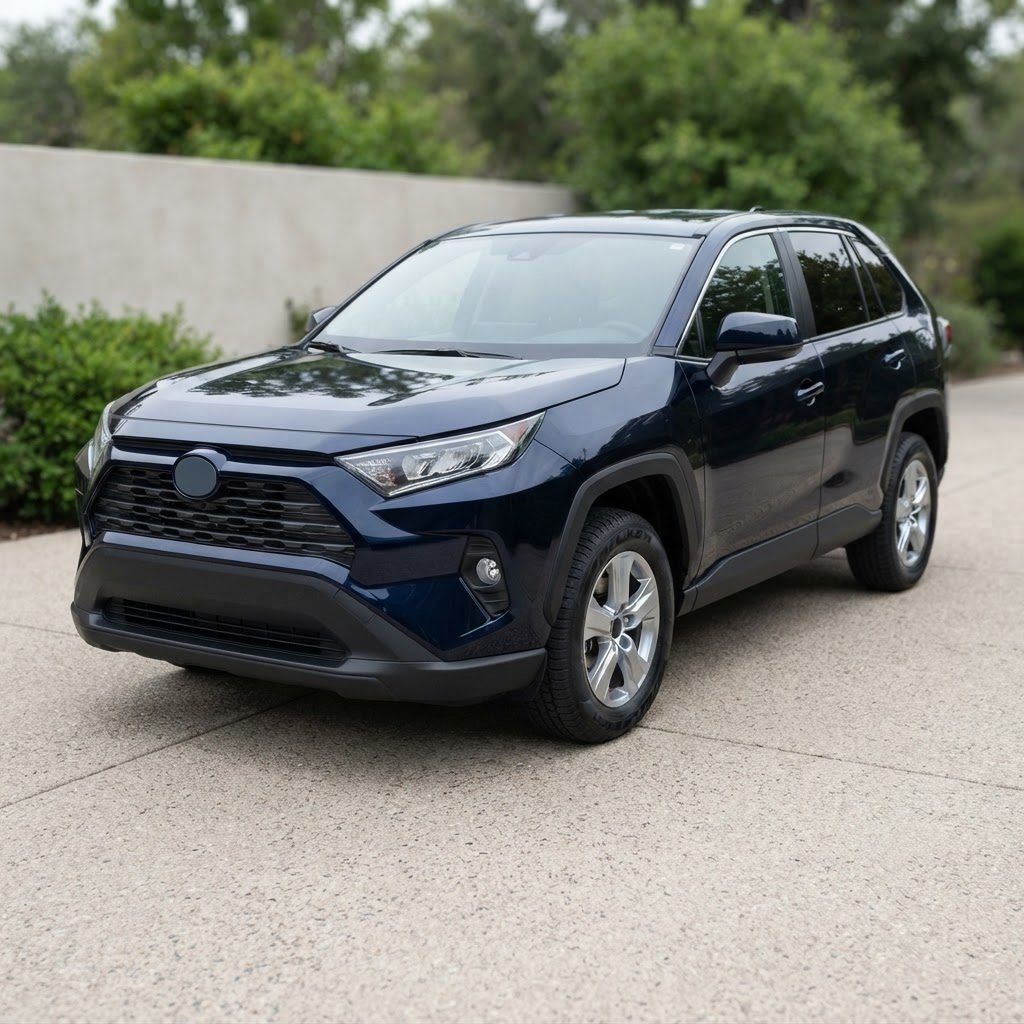 Toyota RAV4 2021